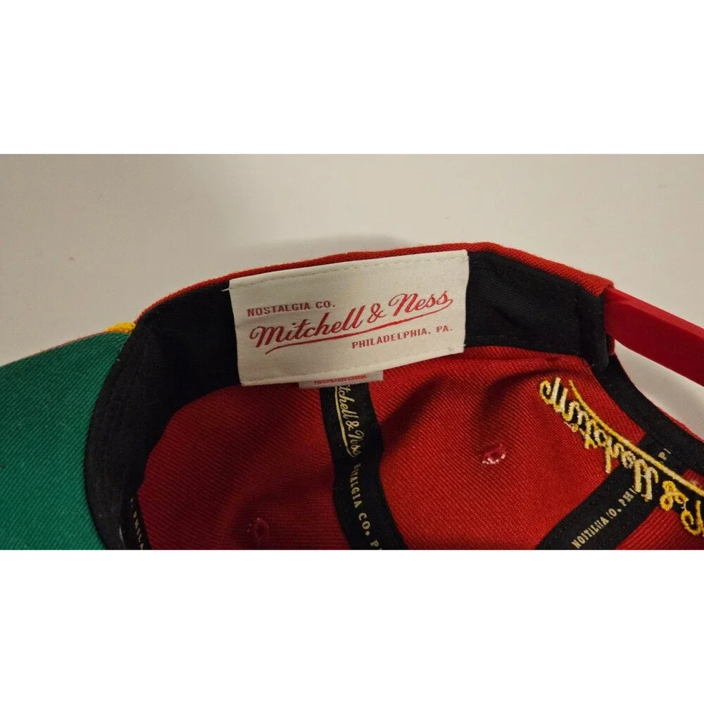 Mitchell & Ness bruno mars